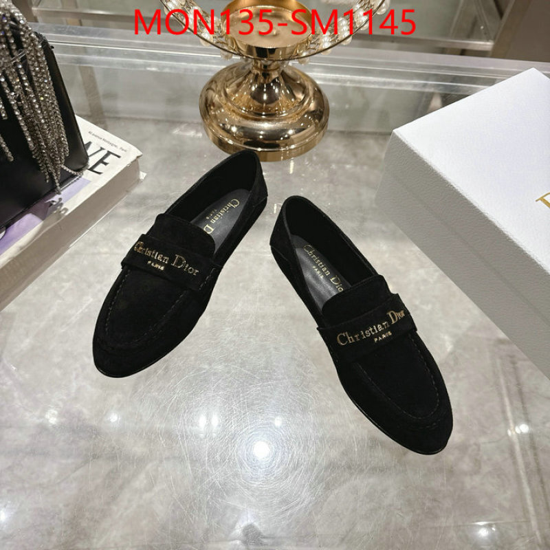 Women Shoes-Dior how to buy replcia ID: SM1145 $: 135USD