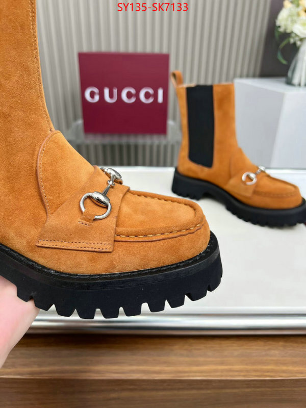 Women Shoes-Boots shop now ID: SK7133 $: 135USD