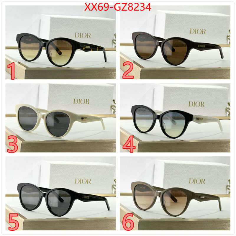 Glasses-Dior where should i buy to receive ID: GZ8234 $: 69USD