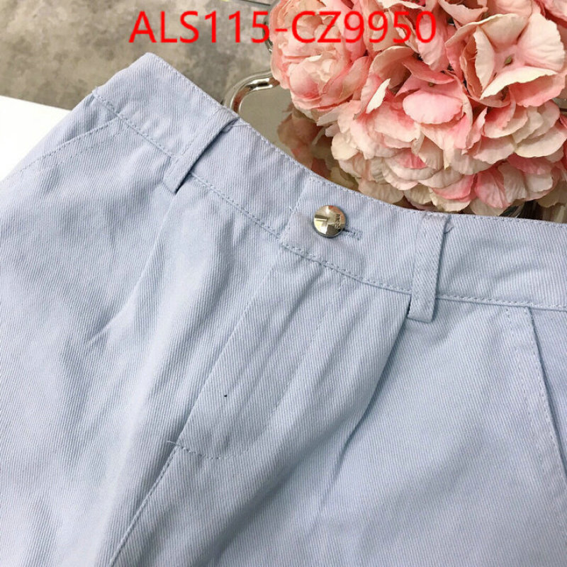 Kids clothing-Fendi where should i buy replica ID: CZ9950 $: 115USD