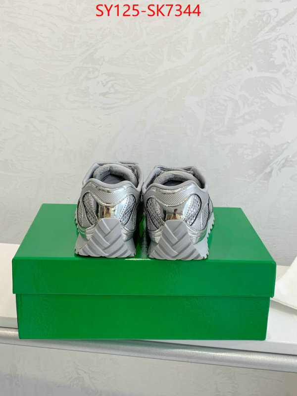 Men Shoes-BV luxury fake ID: SK7344 $: 125USD