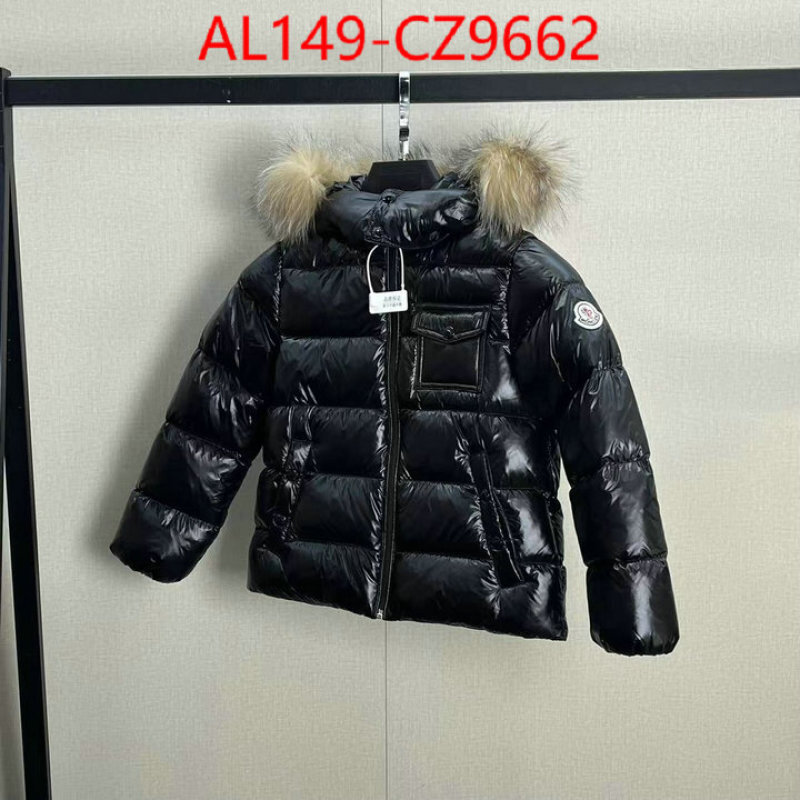 Kids clothing-Down jacket cheap ID: CZ9662 $: 149USD