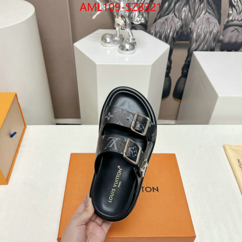 Men Shoes-LV ID: SZ8321 $: 109USD