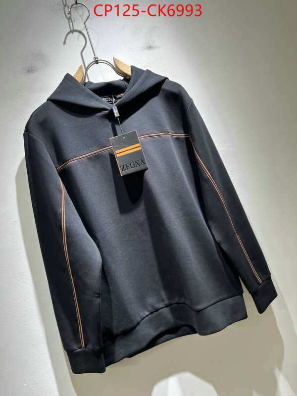 Clothing-Zegna ID: CK6993 $: 125USD