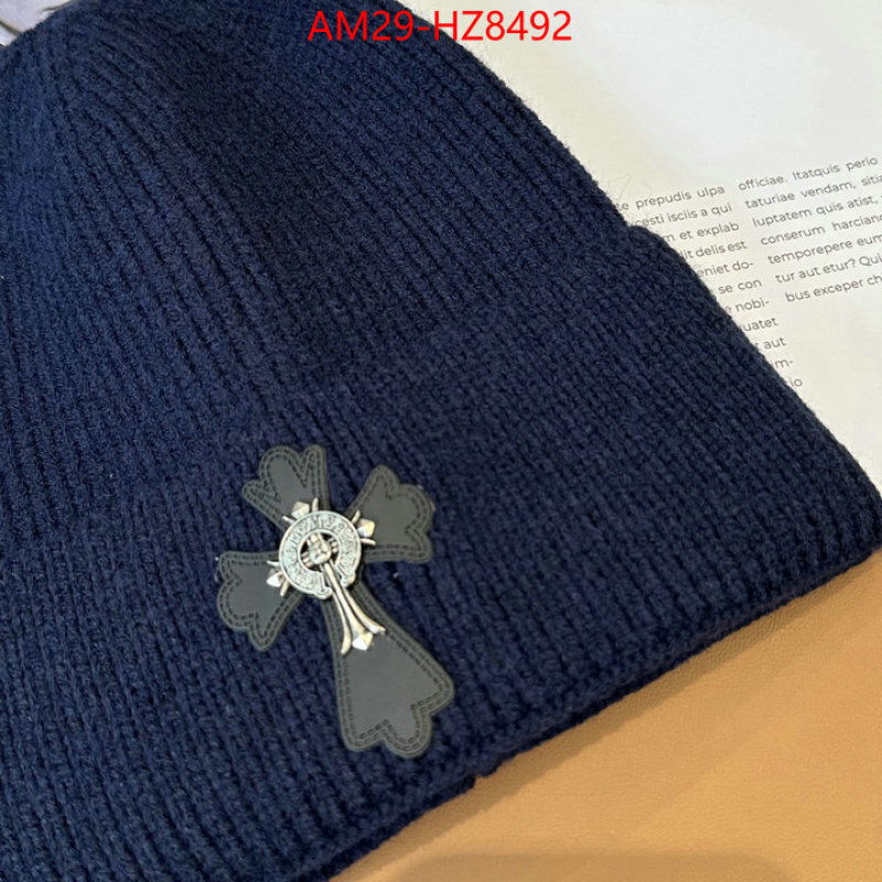 Cap(Hat)-Chrome Hearts ID: HZ8492 $: 29USD