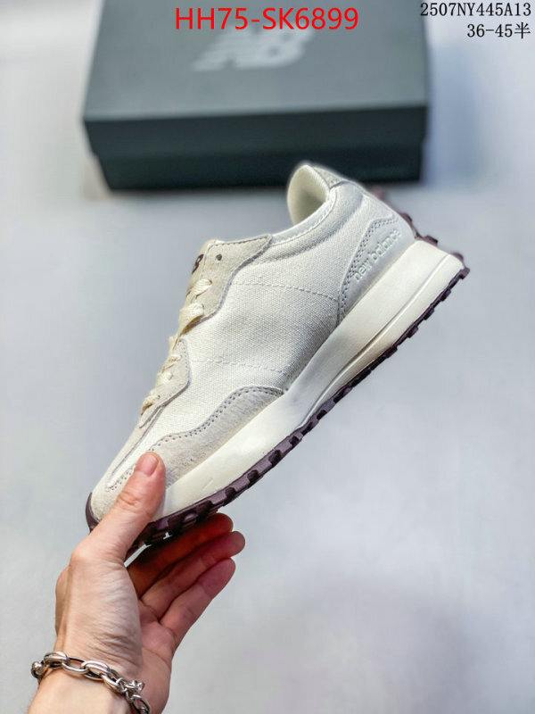 Men Shoes-New Balance the top ultimate knockoff ID: SK6899 $: 75USD