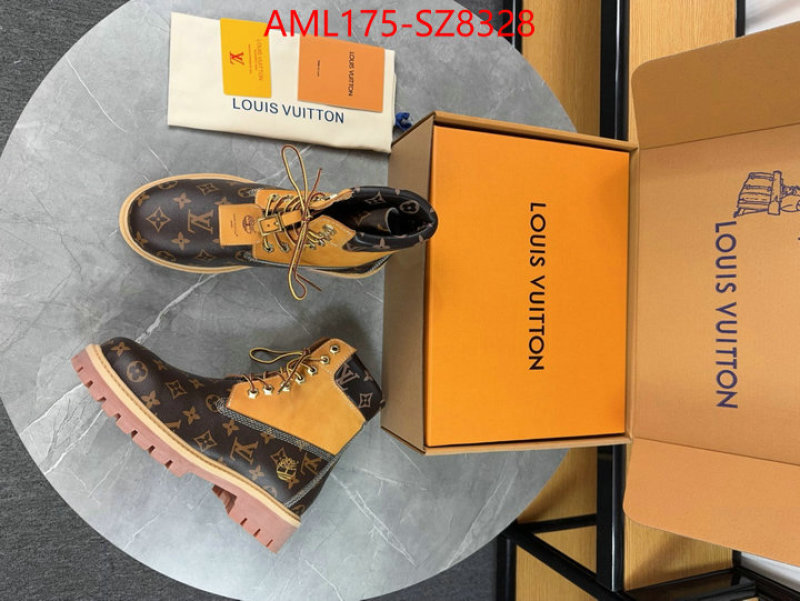 Men Shoes-Boots ID: SZ8328 $: 175USD