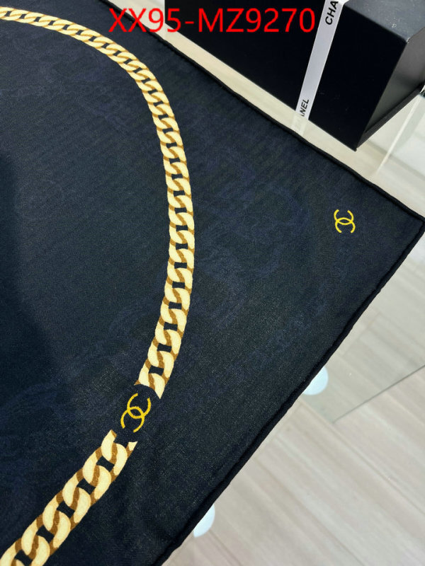 Scarf-Chanel can you buy replica ID: MZ9270 $: 95USD