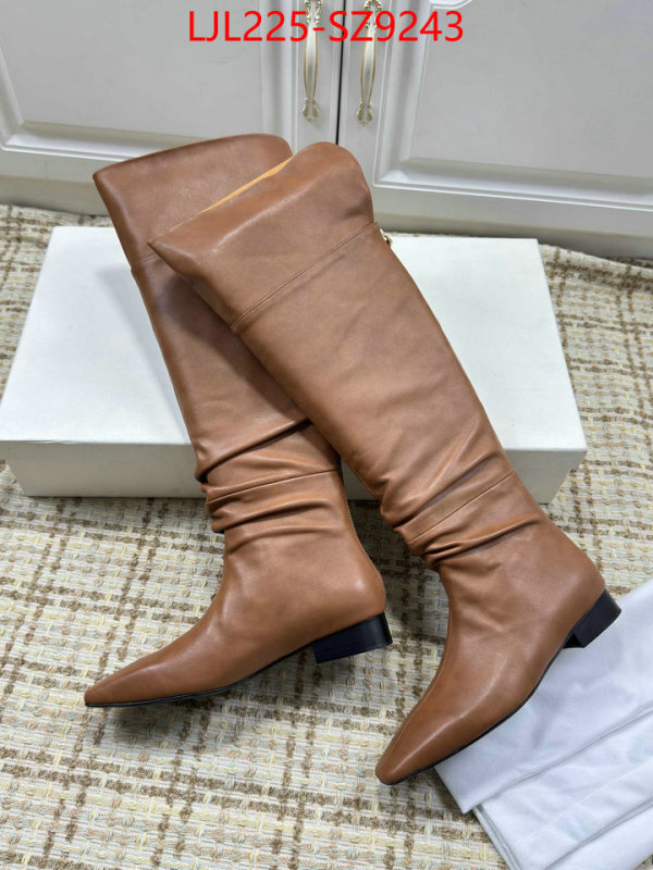 Women Shoes-The Row styles & where to buy ID: SZ9243 $: 225USD