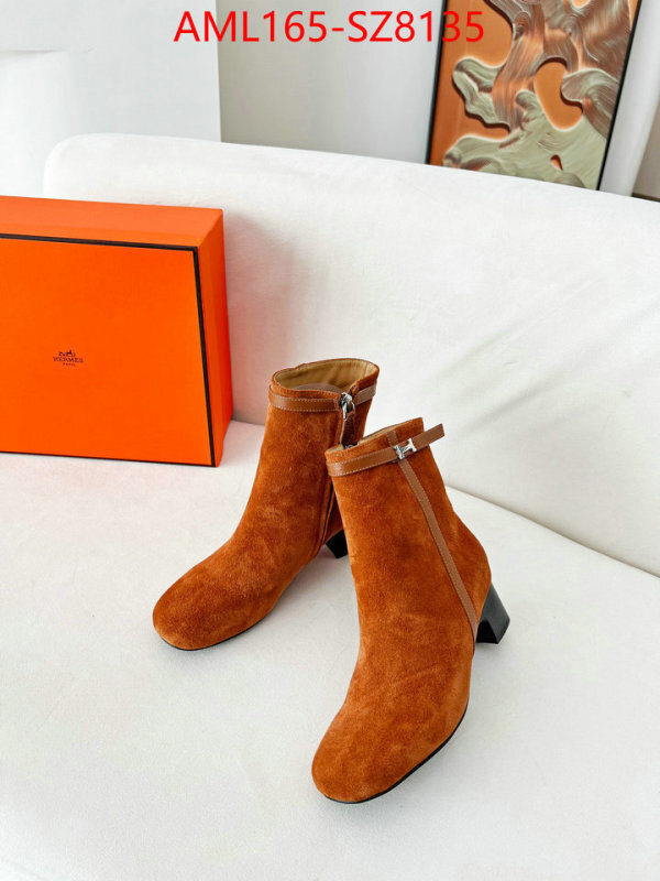 Women Shoes-Hermes ID: SZ8135 $: 165USD