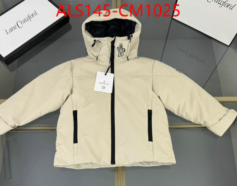 Kids clothing-Down jacket where can you buy replica ID: CM1025 $: 145USD