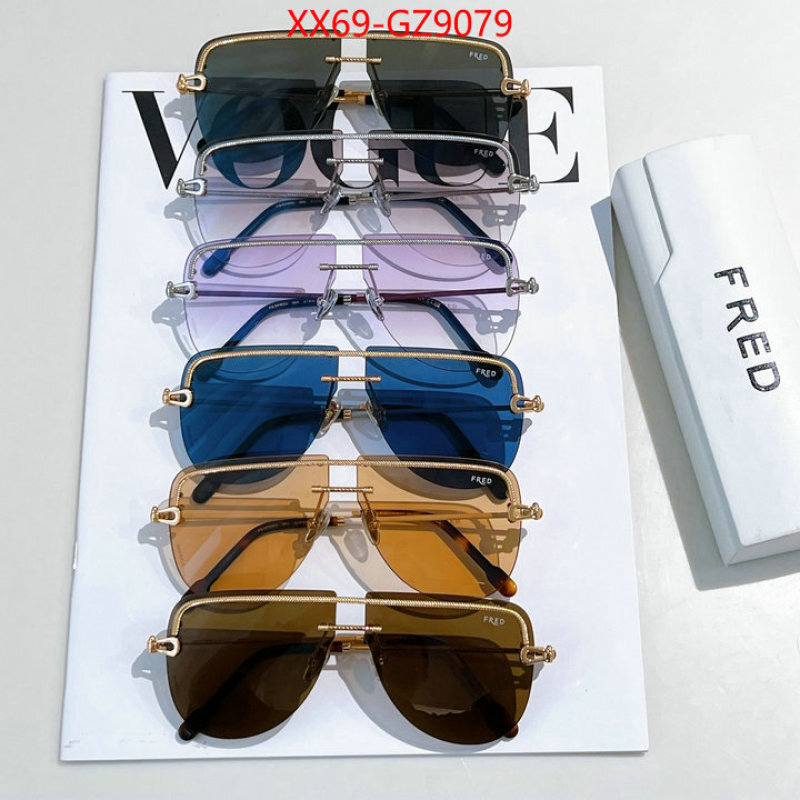 Glasses-Fred first copy ID: GZ9079 $: 69USD