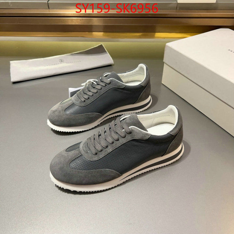 Men Shoes-Brunello Cucinelli ID: SK6956 $: 159USD-shoes yupoo Men Shoes-Brunello Cucinelli ID: SK6956 $: 159USD