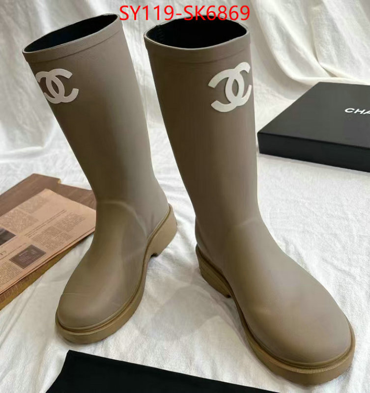 Women Shoes-Boots china sale ID: SK6869 $: 119USD