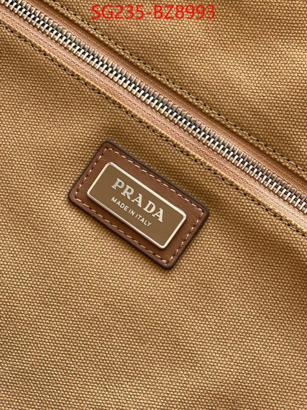 Prada Bags(TOP)-Handbag- wholesale imitation designer replicas ID: BZ8993 $: 235USD,