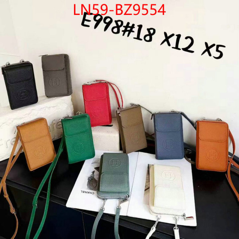 Hermes Bags(4A)-Crossbody- where can i buy ID: BZ9554 $: 59USD,