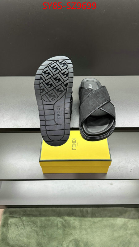 Men Shoes-Fendi the best affordable ID: SZ9699 $: 85USD