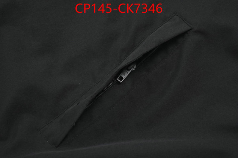 Clothing-Balenciaga where can you buy replica ID: CK7346 $: 145USD