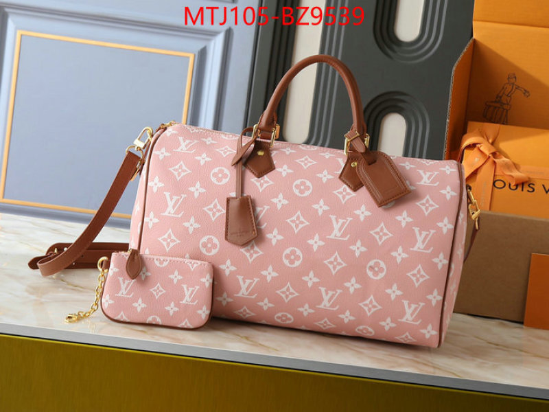 LV Bags(4A)-Speedy- luxury cheap ID: BZ9539 $: 105USD,
