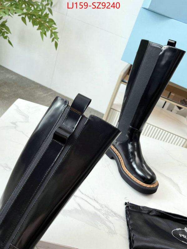 Women Shoes-Prada at cheap price ID: SZ9240 $: 159USD