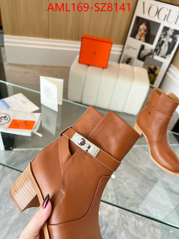 Women Shoes-Hermes ID: SZ8141 $: 169USD