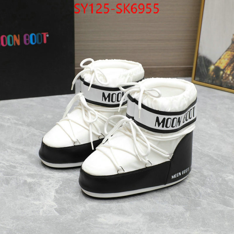 Women Shoes-Moon boot ID: SK6955 $: 125USD
