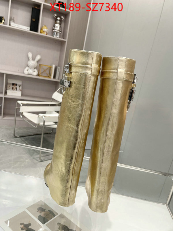Women Shoes-Boots designer ID: SZ7340 $: 189USD