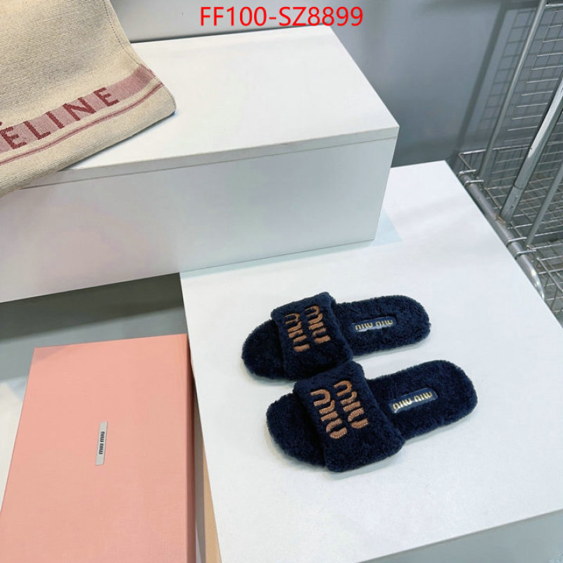 Women Shoes-Miu Miu where to buy fakes ID: SZ8899 $: 100USD
