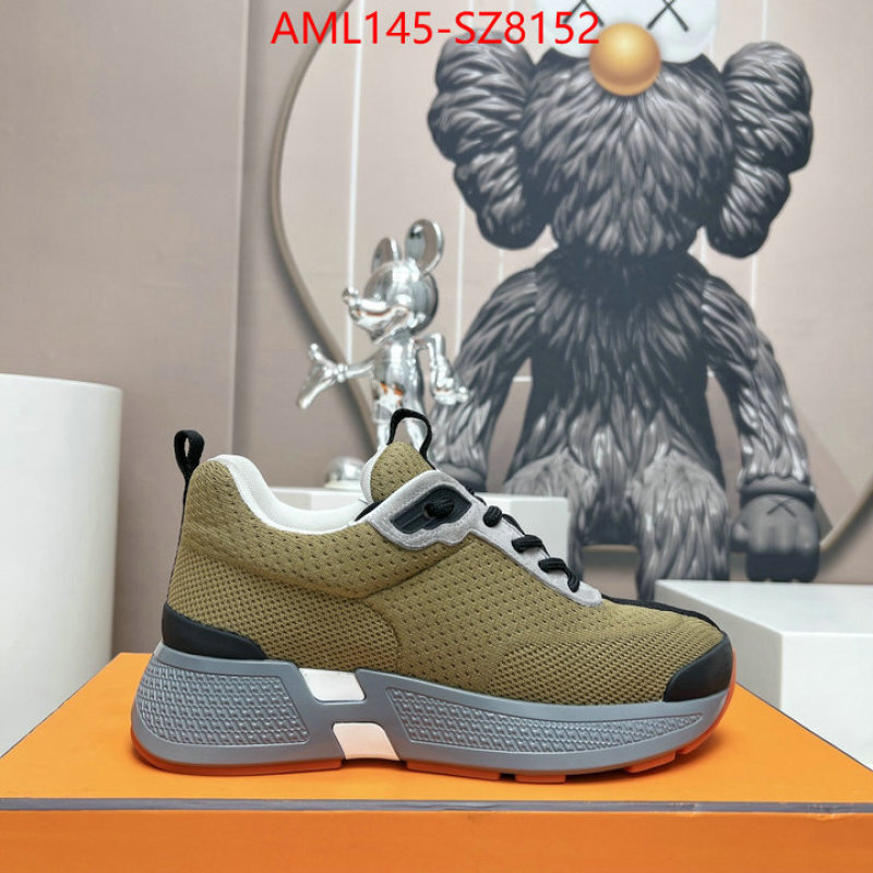 Men Shoes-Hermes ID: SZ8152 $: 145USD