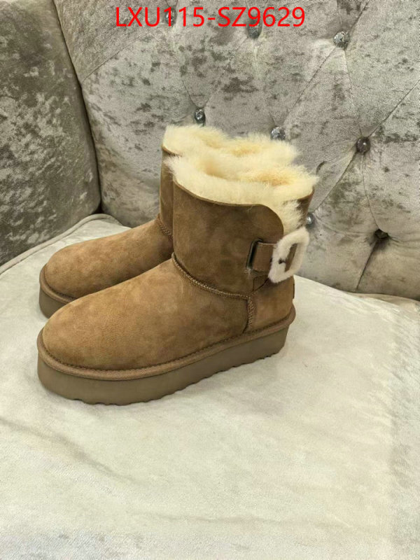 Women Shoes-UGG top brands like ID: SZ9629 $: 115USD