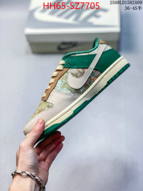 Men Shoes-Nike ID: SZ7705 $: 65USD
