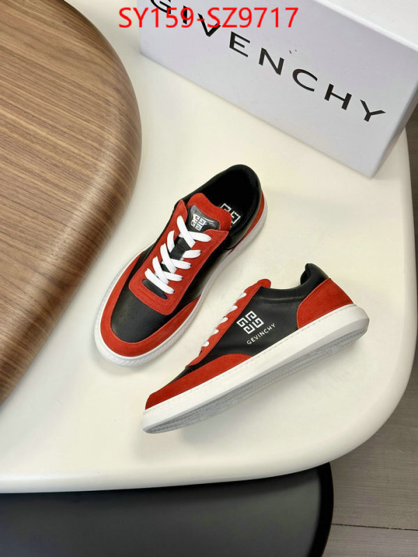 Men shoes-Givenchy replica ID: SZ9717 $: 159USD