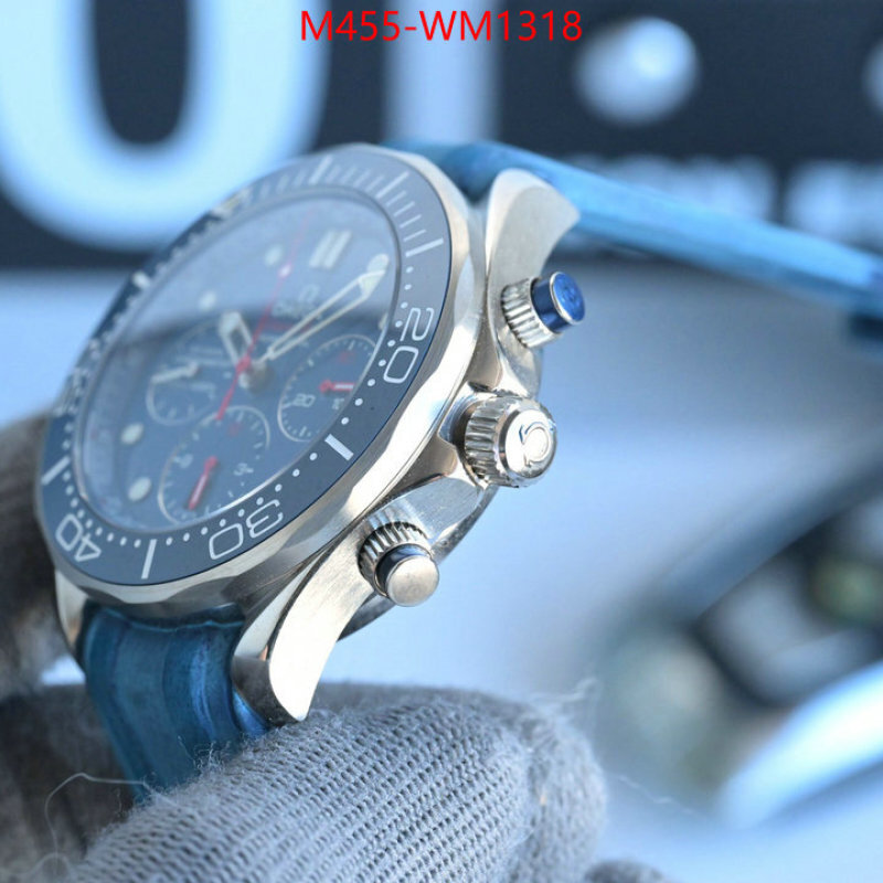 Watch(TOP)-Omega the quality replica ID: WM1318 $: 455USD