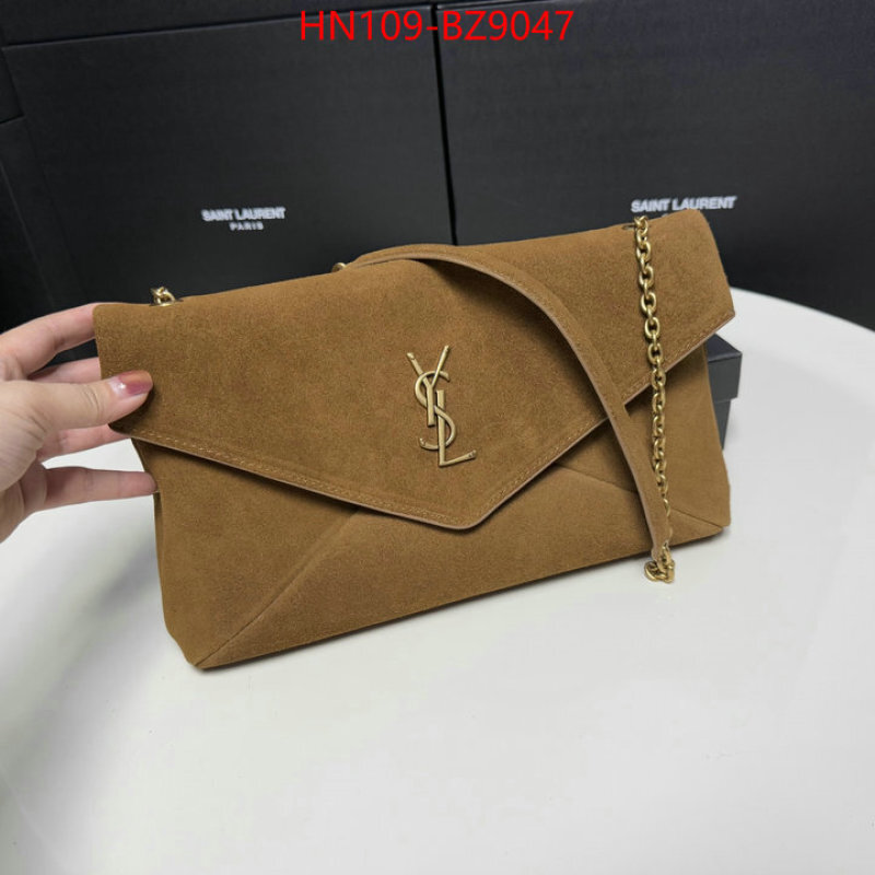 YSL Bags(4A)-Crossbody- cheap wholesale ID: BZ9047 $: 109USD,