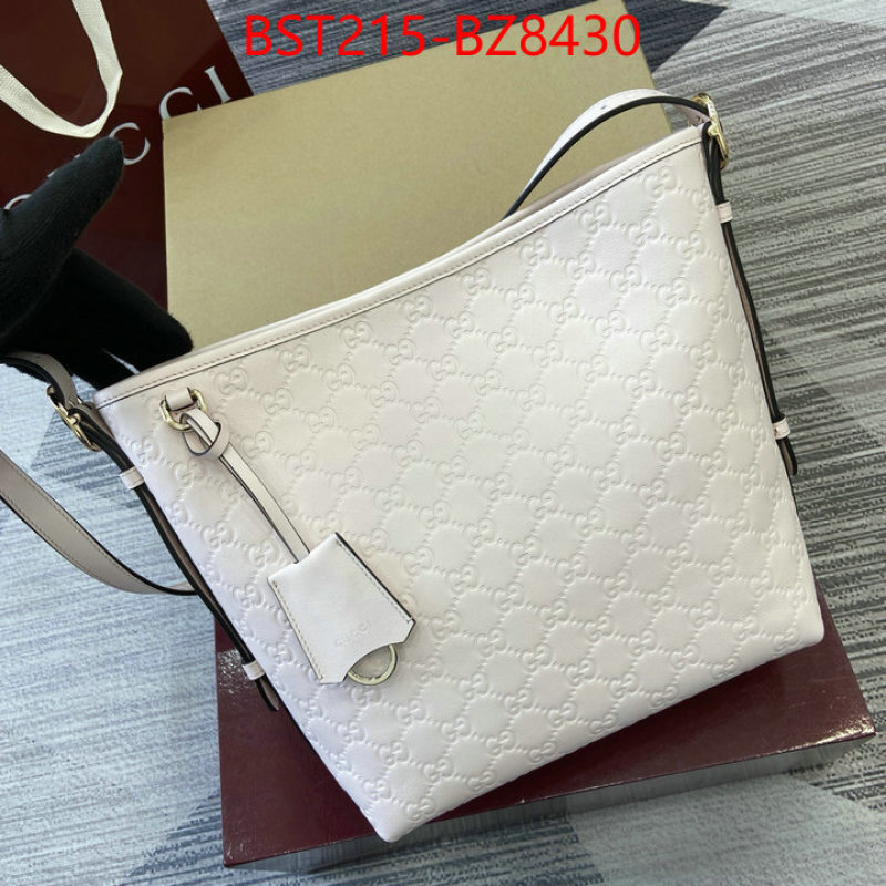 Gucci Bags(TOP)-Bucket bag- what is top quality replica ID: BZ8430 $: 215USD,