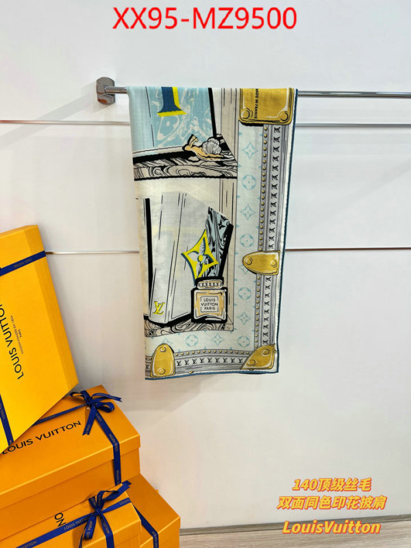 Scarf-LV we offer ID: MZ9500 $: 95USD