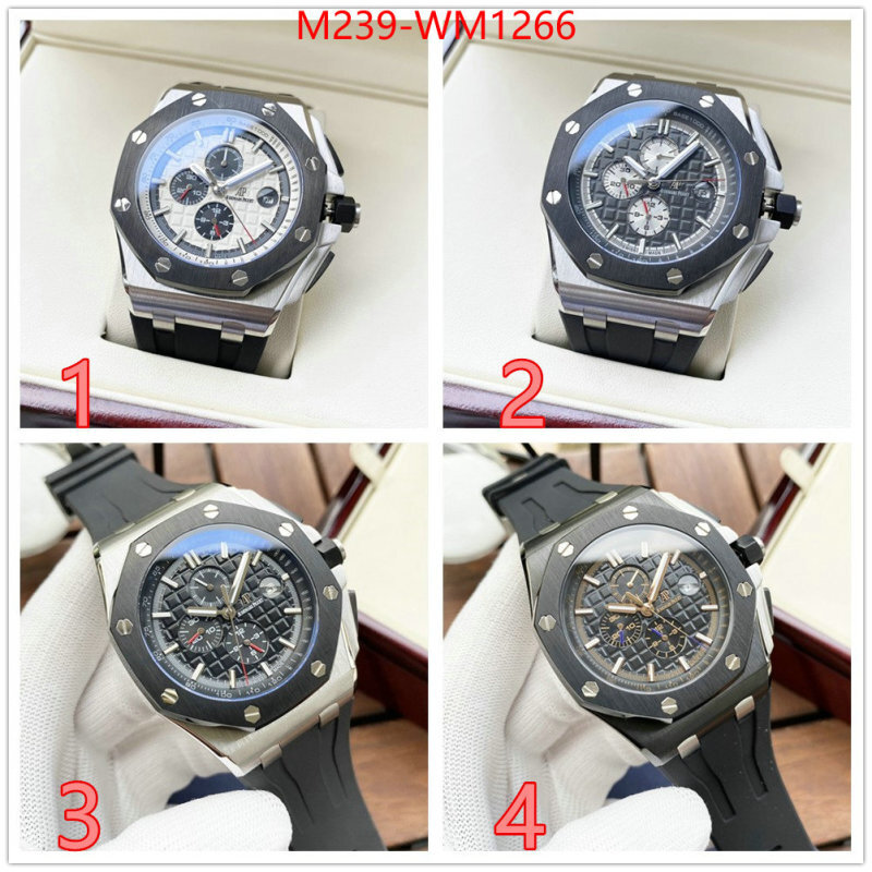 Watch(TOP)-Audemars Piguet buy high quality cheap hot replica ID: WM1266 $: 239USD