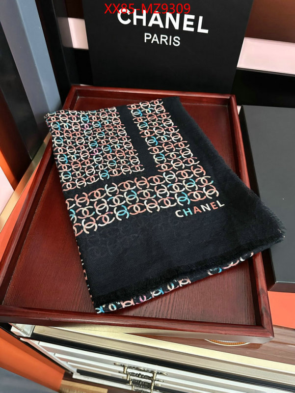 Scarf-Chanel website to buy replica ID: MZ9309 $: 85USD