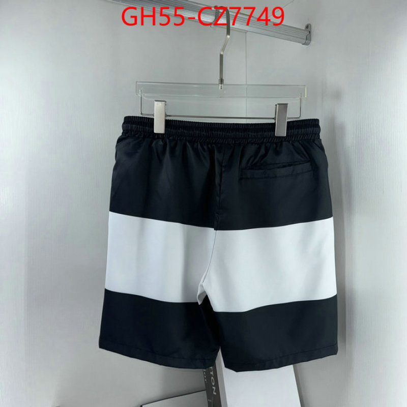 Clothing-Balenciaga sell online luxury designer ID: CZ7749 $: 55USD