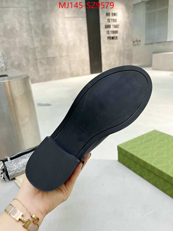 Women Shoes-Boots aaaaa+ quality replica ID: SZ9579 $: 145USD