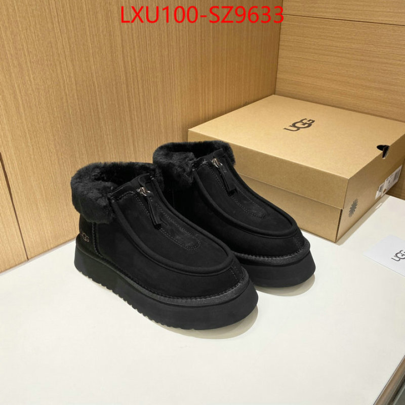Women Shoes-UGG supplier in china ID: SZ9633 $: 100USD