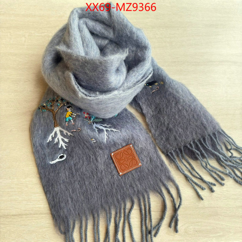 Scarf-Loewe best ID: MZ9366 $: 69USD