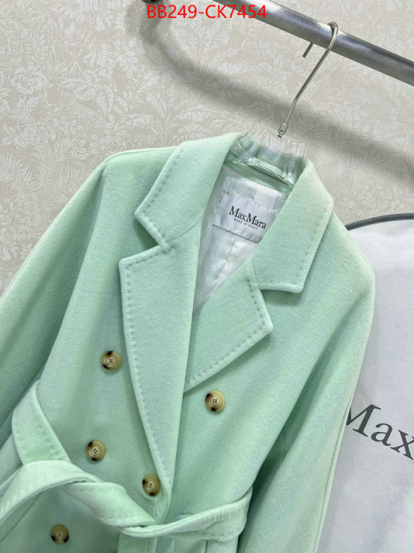 Down jacket Women-MaxMara the most popular ID: CK7454 $: 249USD