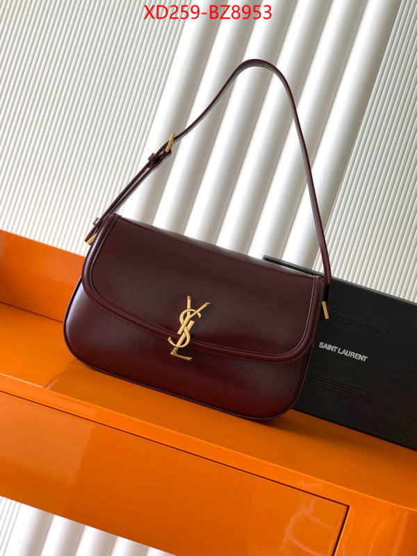 YSL Bags(TOP)-Kate-Solferino-Sunset-Jamie good quality replica ID: BZ8953 $: 259USD,