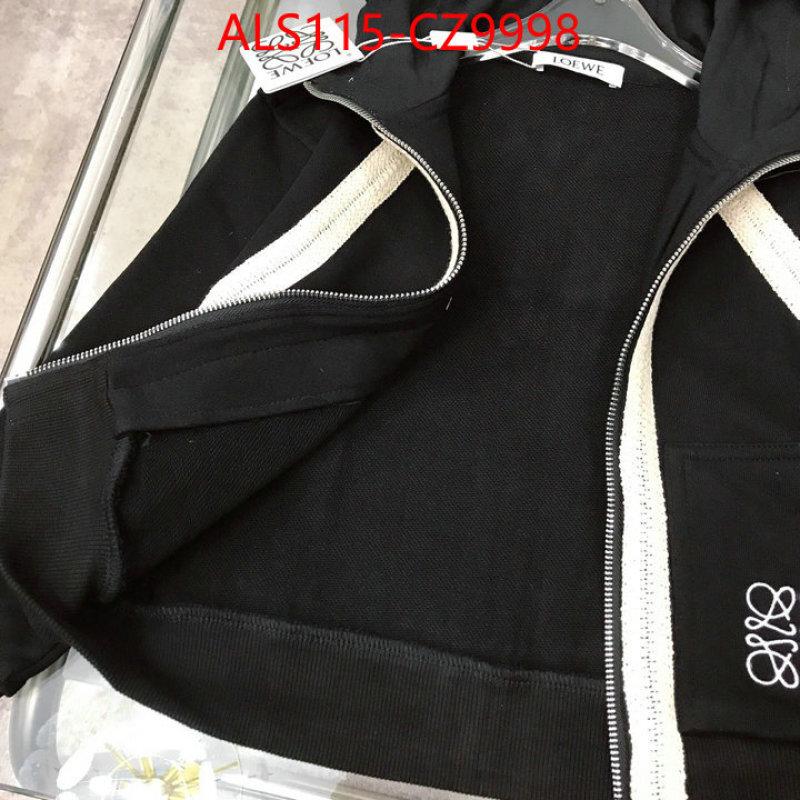 Kids clothing-Loewe exclusive cheap ID: CZ9998 $: 115USD