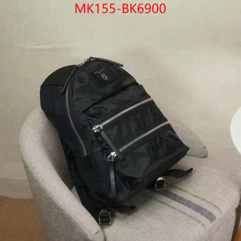 Marc Jacobs Bags(TOP)-Backpack top quality fake ID: BK6900