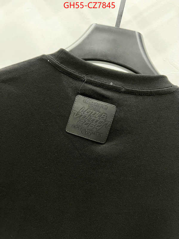 Clothing-LV 1:1 ID: CZ7845 $: 55USD