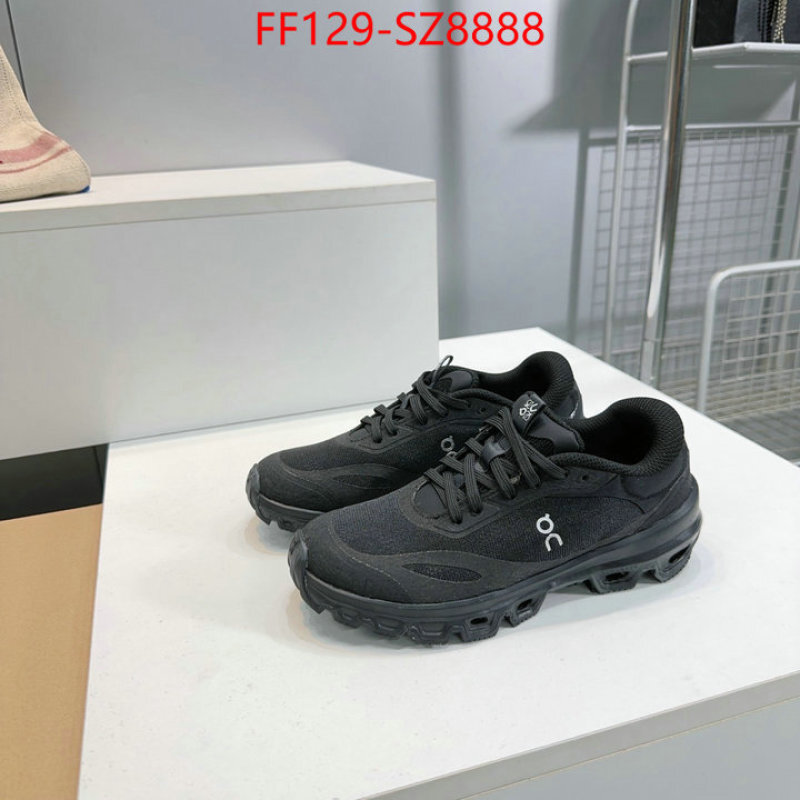 Men Shoes-Loewe what's the best to buy replica ID: SZ8888 $: 129USD