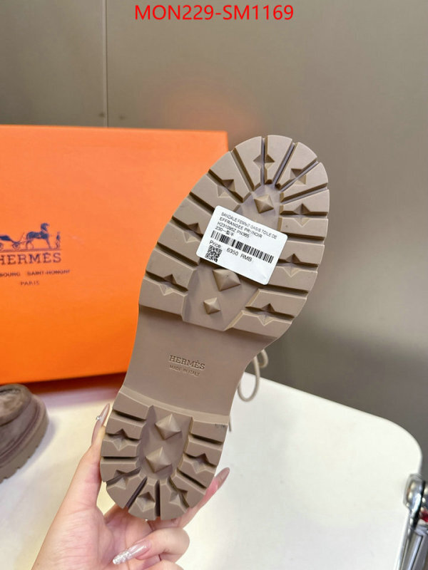 Women Shoes-Hermes top quality website ID: SM1169 $: 229USD