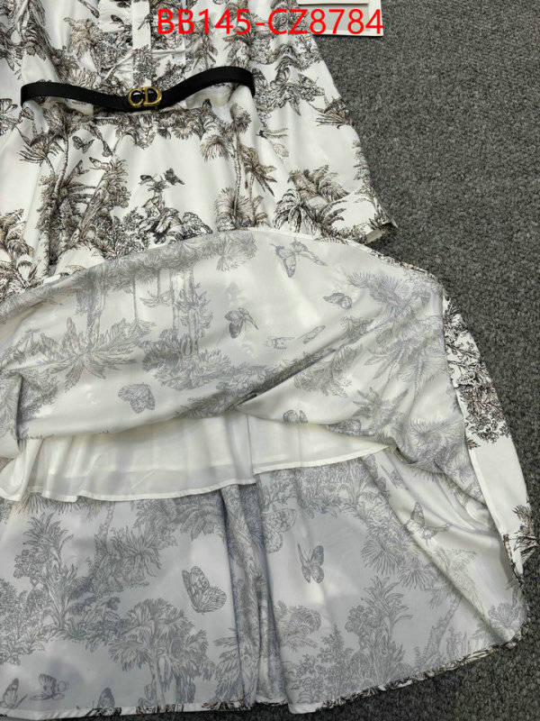 Clothing-Dior practical and versatile replica designer ID: CZ8784 $: 145USD